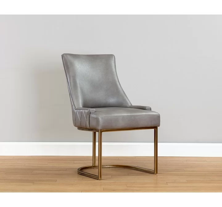 Florence Dining Chair - Bravo Metal - Lifestyle