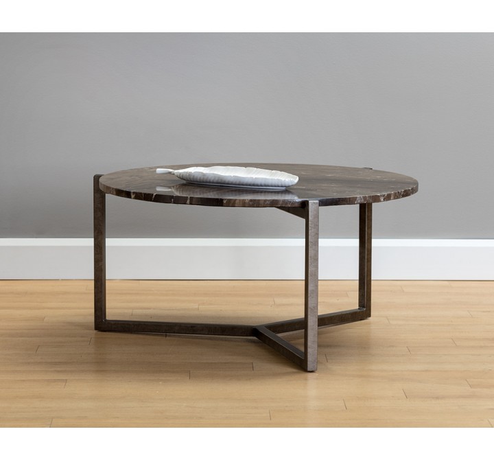 Sunpan Cecil Coffee Table - Lifestyle