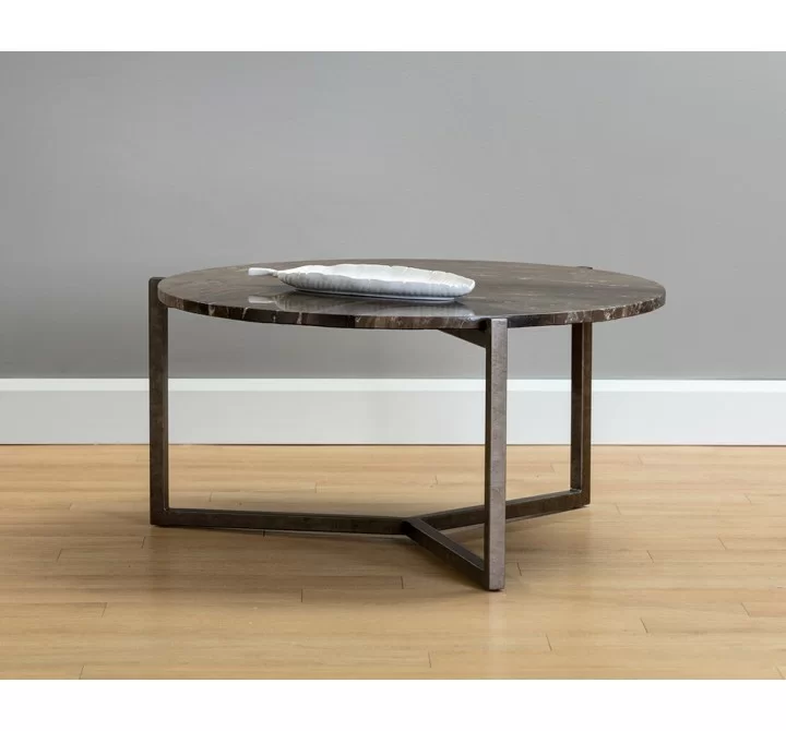Sunpan Cecil Coffee Table - Lifestyle