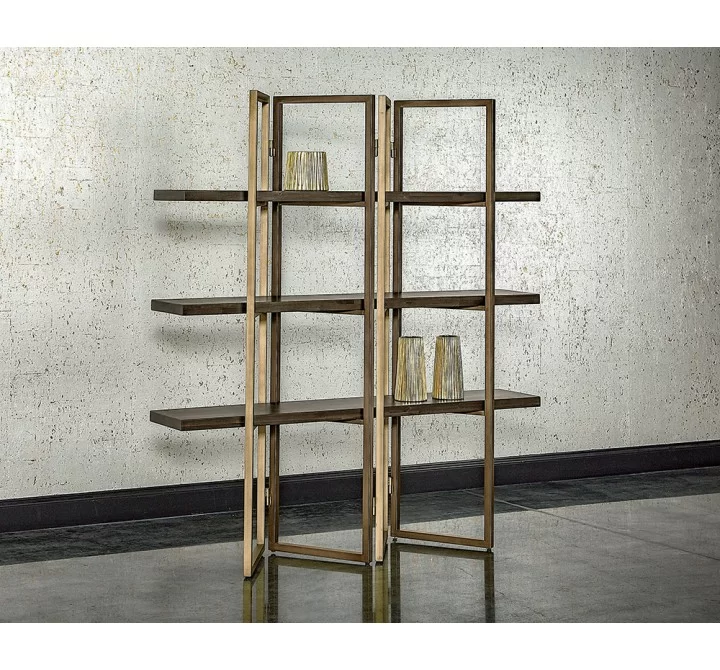 Sunpan Niya Bookcase - Lifestyle