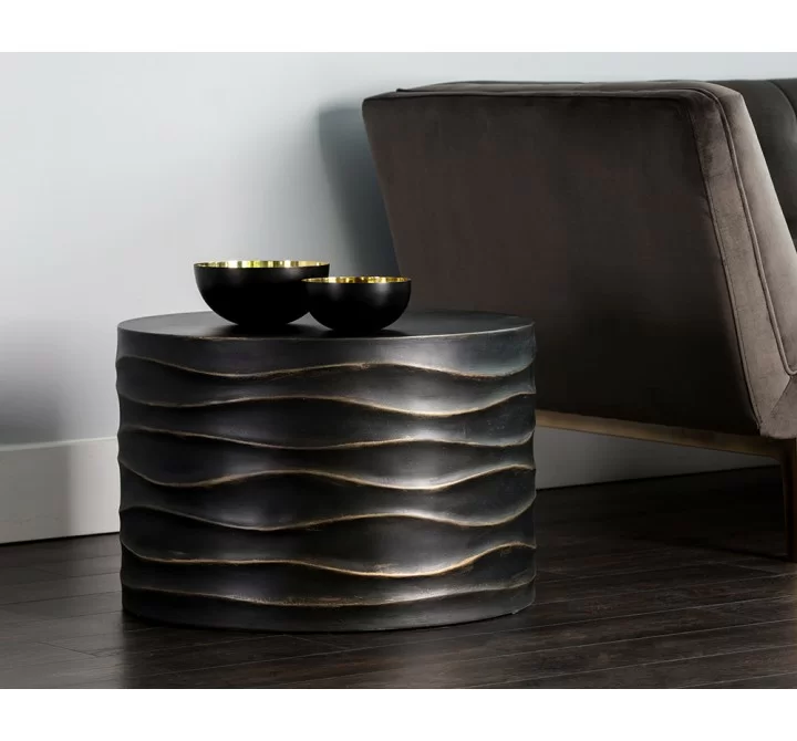  Sunpan Corey Coffee Table - Small - Lifestyle