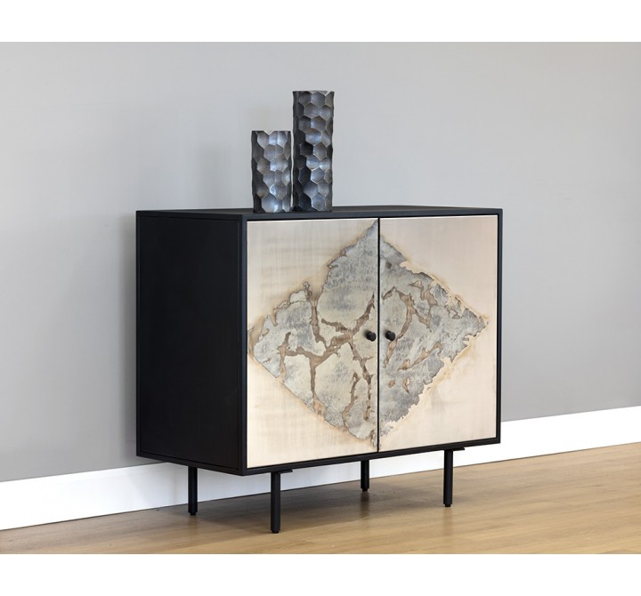 Sunpan Arlington Sideboard - Small - Lifestyle