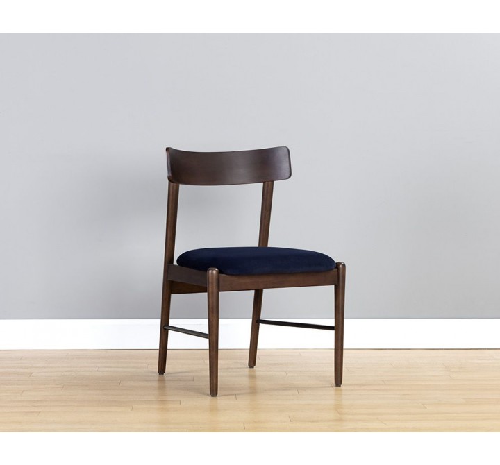 SUNPAN Madison Dining Chair - Abbington Navy, Bravo Ash, Bravo Cream, Polo Club Stone, Lifestyle