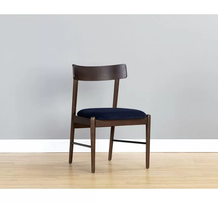 SUNPAN Madison Dining Chair - Abbington Navy, Bravo Ash, Bravo Cream, Polo Club Stone, Lifestyle