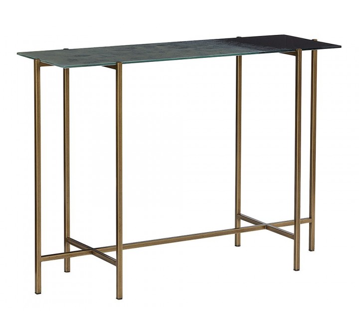 SUNPAN Langston Console Table, Frontview