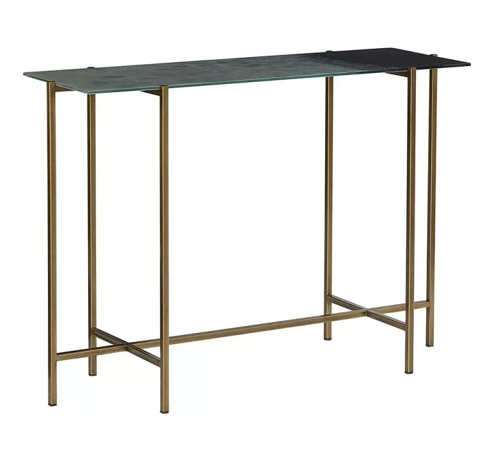 SUNPAN Langston Console Table, Frontview