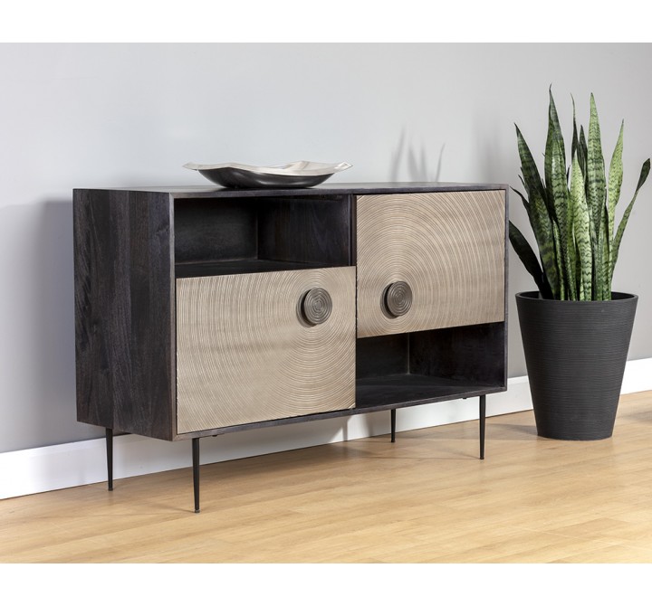 Sunpan Basque Sideboard - Lifestyle