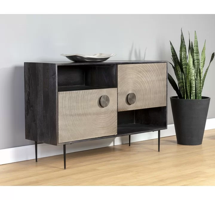 Sunpan Basque Sideboard - Lifestyle