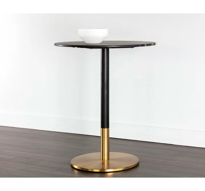 Sunpan Massie Bar Table - Lifestyle