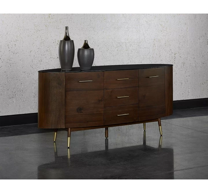 Sunpan Osmond Sideboard - Lifestyle 