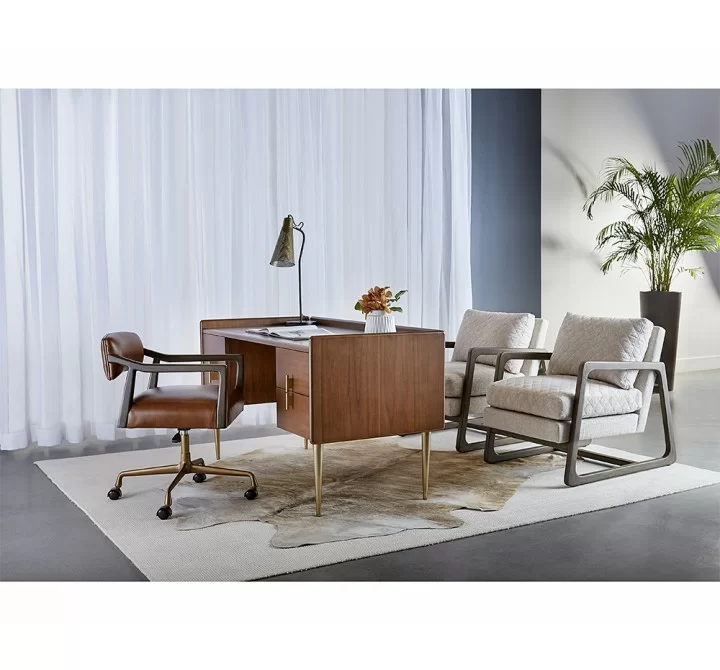 Sunpan Dawn Table Lamp - Lifesytle