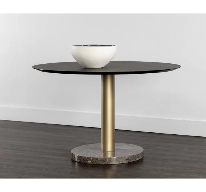 Sunpan Monaco Dining Table - Lifestyle