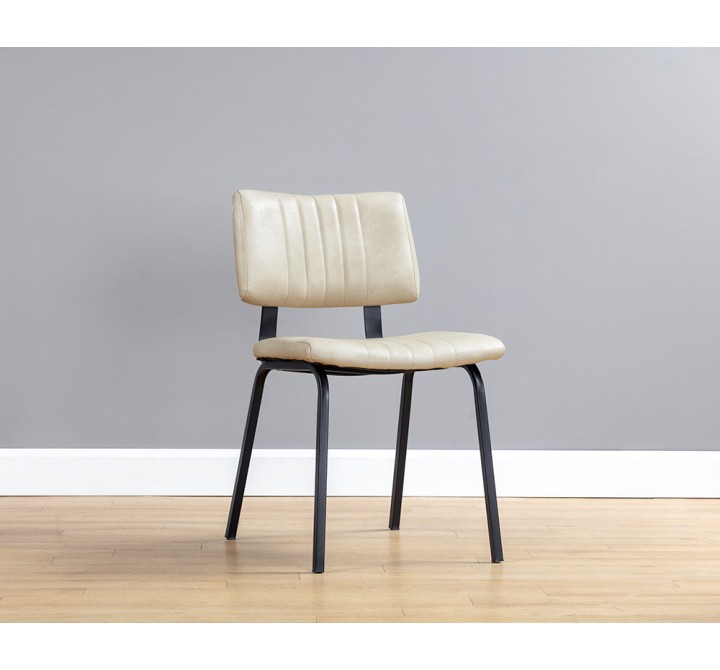 Berkley Dining Chair - Bravo Cream - Lifestyle
