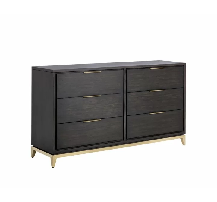 Sunpan Edmund Dresser - Front Side Angle