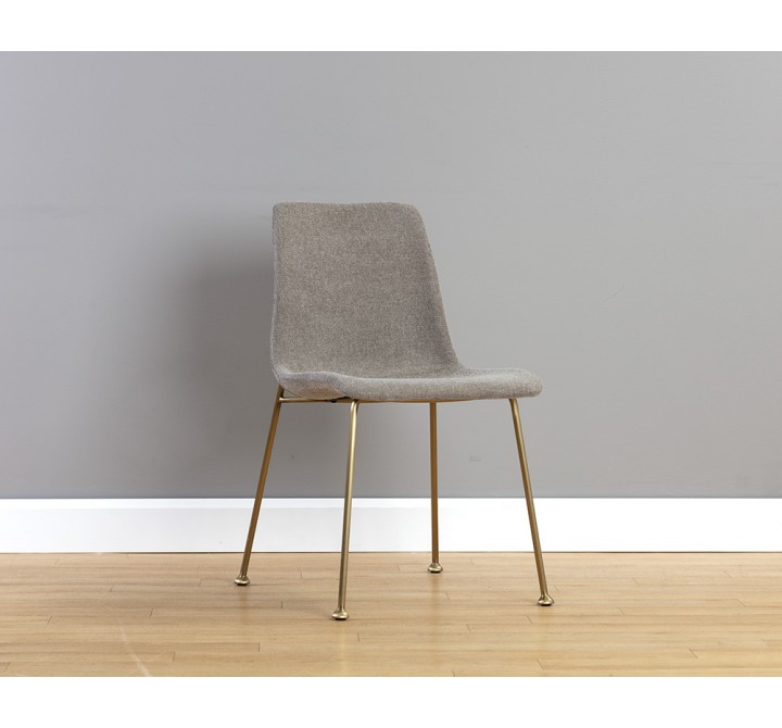 Hathaway Dining Chair - Belfast Oyster Shell - Lifestyle
