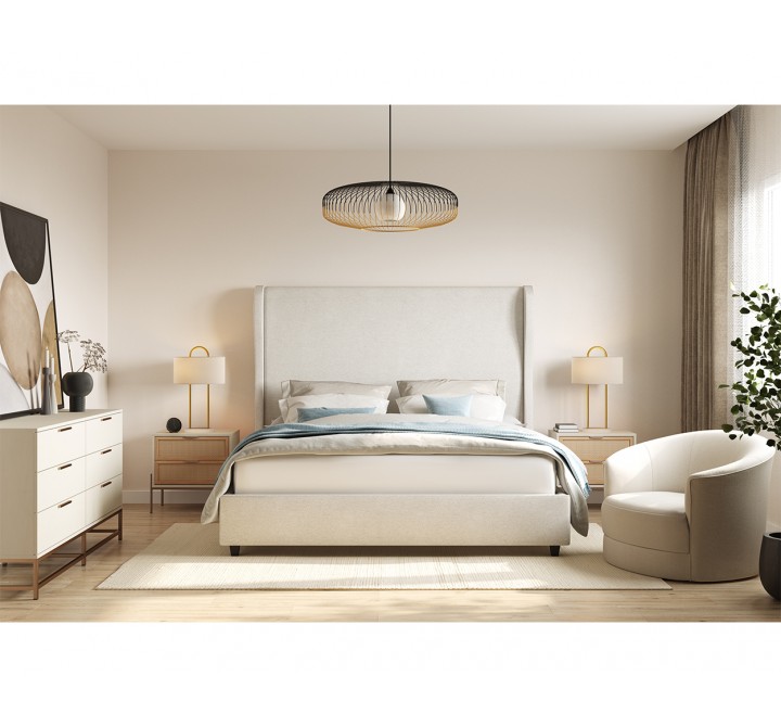 Sunpan Circa Pendant Light - Extra Large - Lifestyle 2