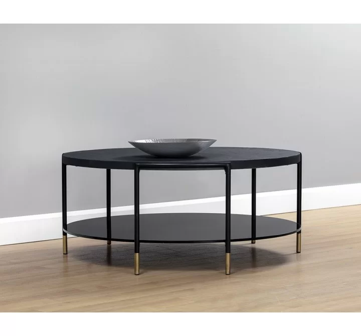 Sunpan Zuma Coffee Table - Lifestyle