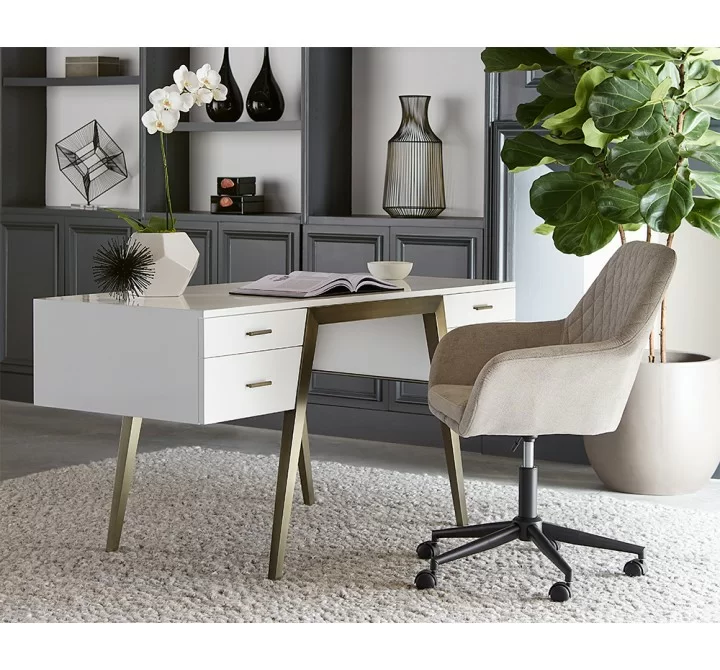  Sunpan Cale Coffee Table - Lifestyle