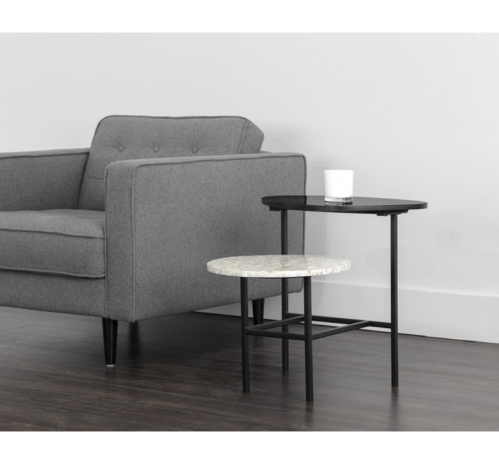 Sunpan Blythe End Table - Lifestyle