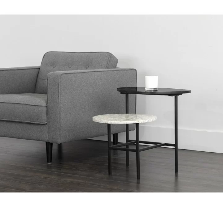 Sunpan Blythe End Table - Lifestyle