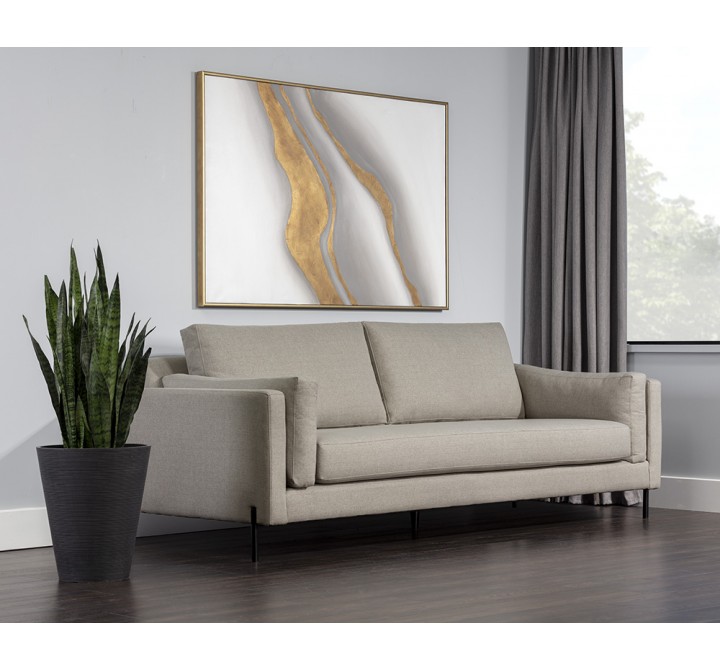 Lonsdale Sofa - Broderick Natural - Lifestyle