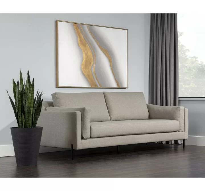 Lonsdale Sofa - Broderick Natural - Lifestyle