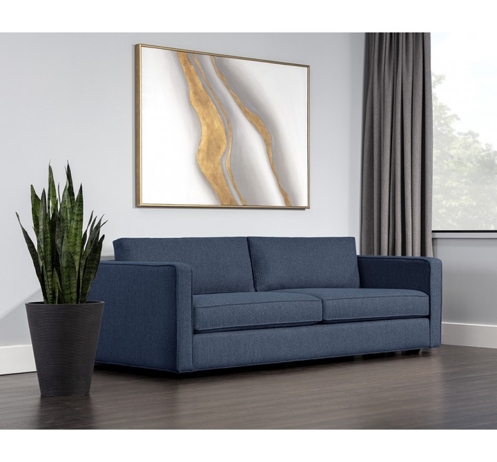 Adrian Sofa - Liv Indigo - Lifestyle