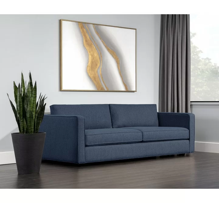 Adrian Sofa - Liv Indigo - Lifestyle