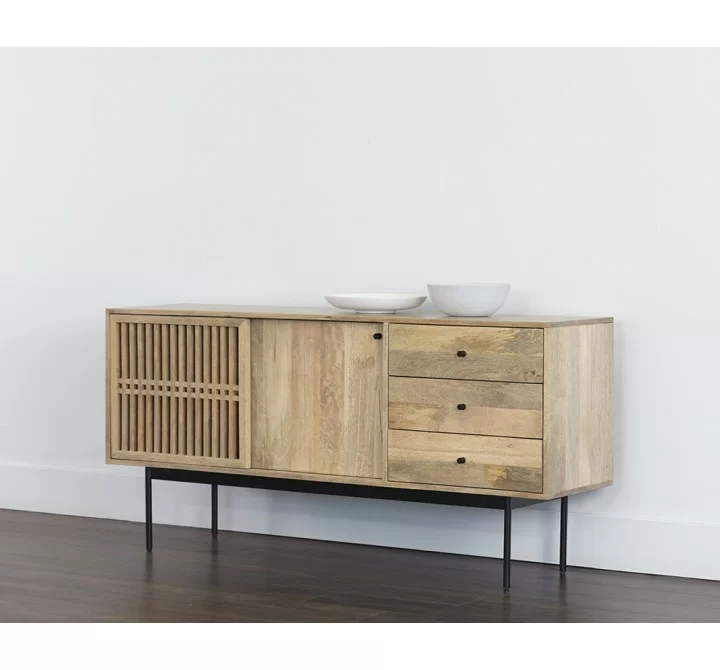 Sunpan Allard Sideboard - Lifestyle