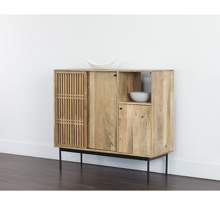 Sunpan Allard Highboard - Lifestyle