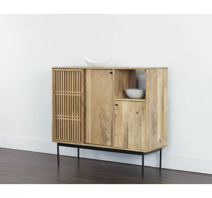 Sunpan Allard Highboard - Lifestyle