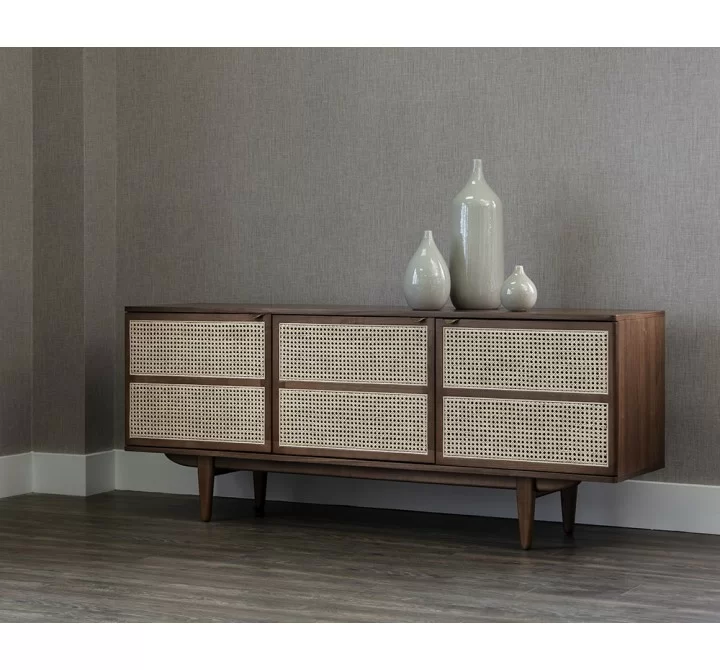 Sunpan Akita Sideboard - Lifestyle