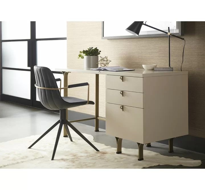  Sunpan Celine Desk - Lifestyle