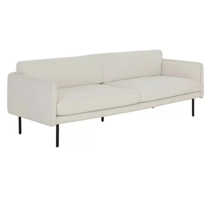 Sunpan Luella Sofa - Front Side Angle