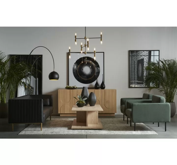 Sunpan Luella Armchair - Lifestyle