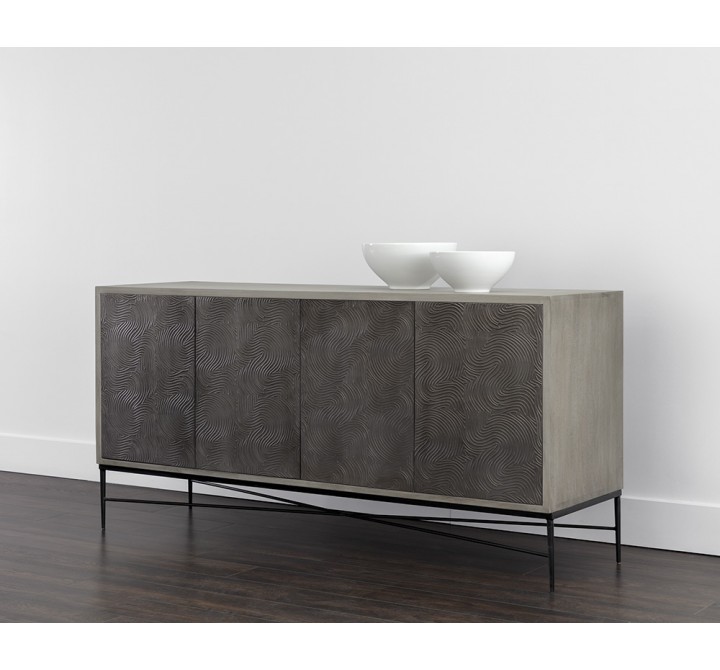 Sunpan Algarve Sideboard - Lifestyle