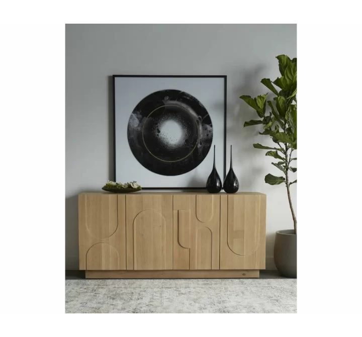 Sunpan Cove Sideboard - Lifestyle