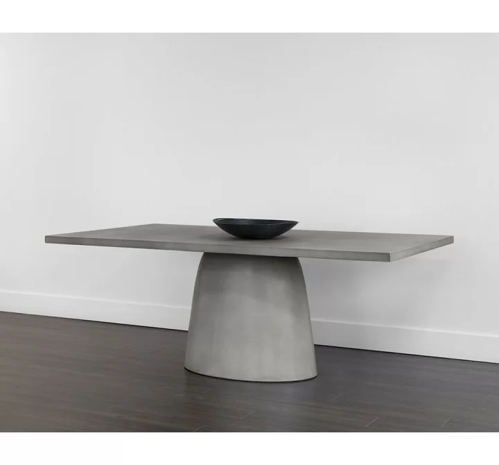 Sunpan Cavallini Dining Table - 79" - Lifestyle