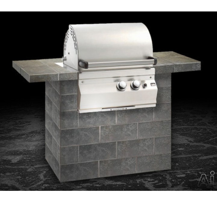 Fire Magic 24" Deluxe Built-in Gas Grill