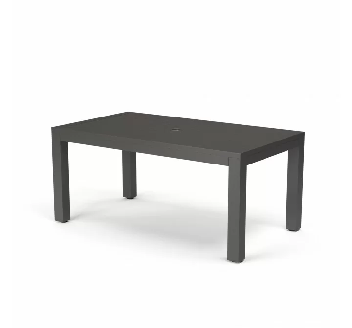 Sunset West Vegas Rectangular 36 x 64 Dining Table - Angled View