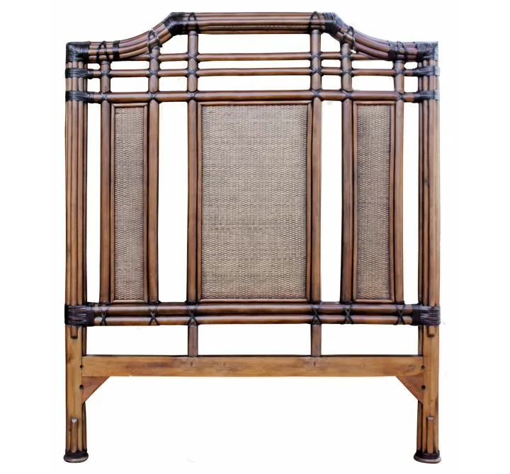 Hospitality Rattan Home Palm Cove 43" Twin Headboard