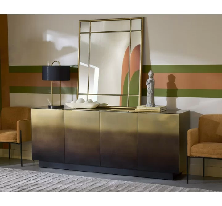 Sunpan Calvosa Sideboard - Lifestyle