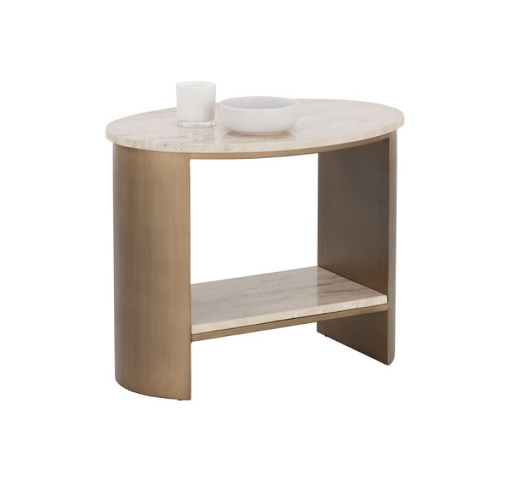 Sunpan Roshni Side Table 