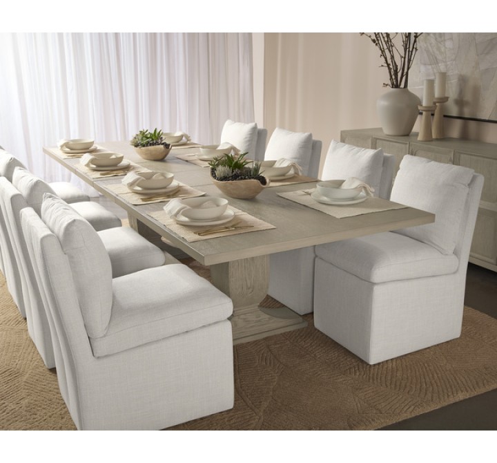 Sunpan Rhaenyra Extension Dining Table - 86" to 120"