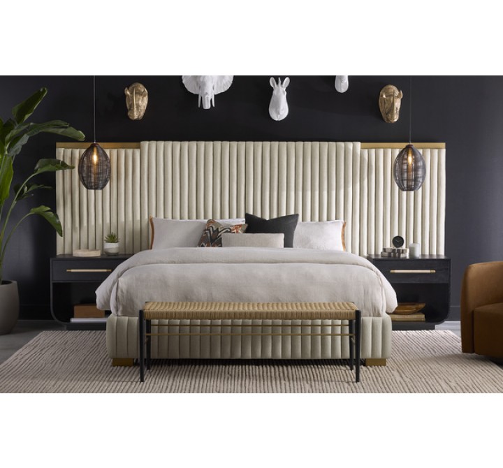 Sunpan Tarrant Nightstand 1