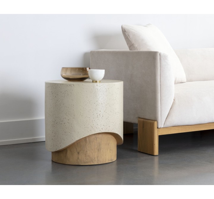 Sunpan Patras End Table