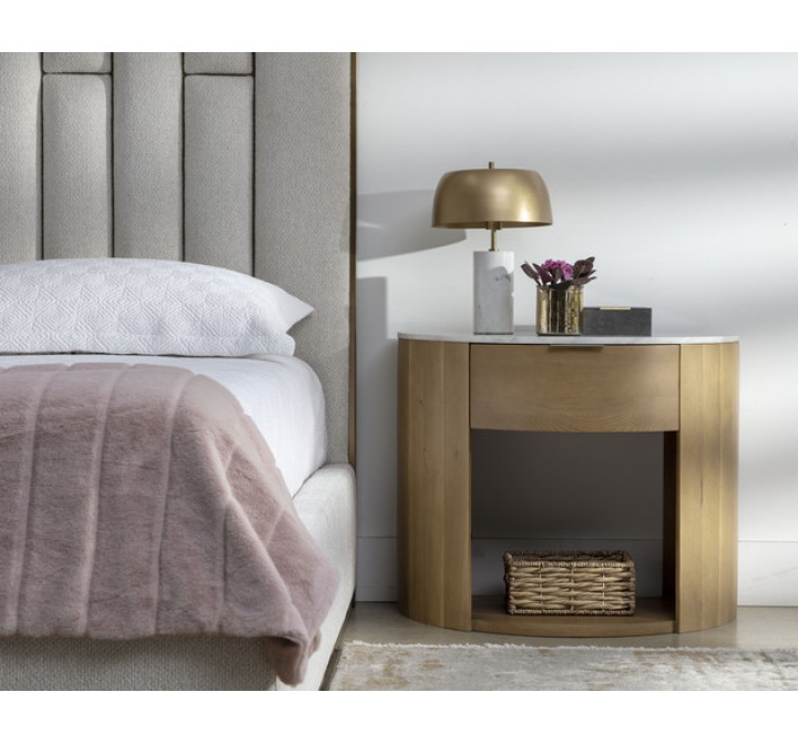 Sunpan Stella Nightstand