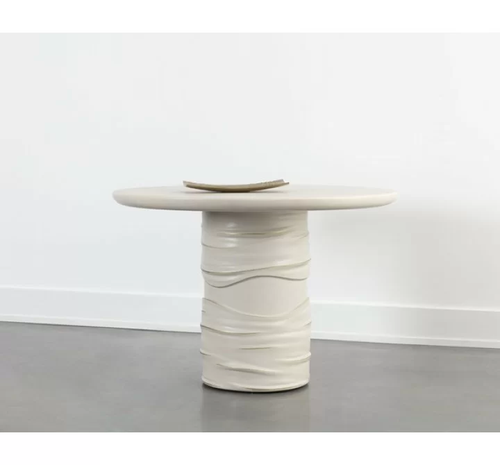 Sunpan Alanya Dining Table Round- 44"