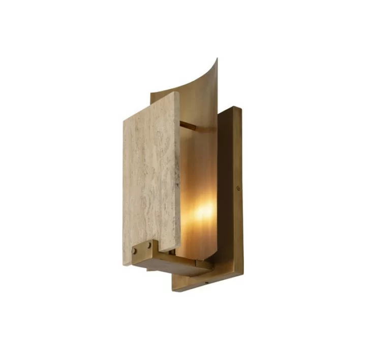Sunpan Ciana Sconce Light View