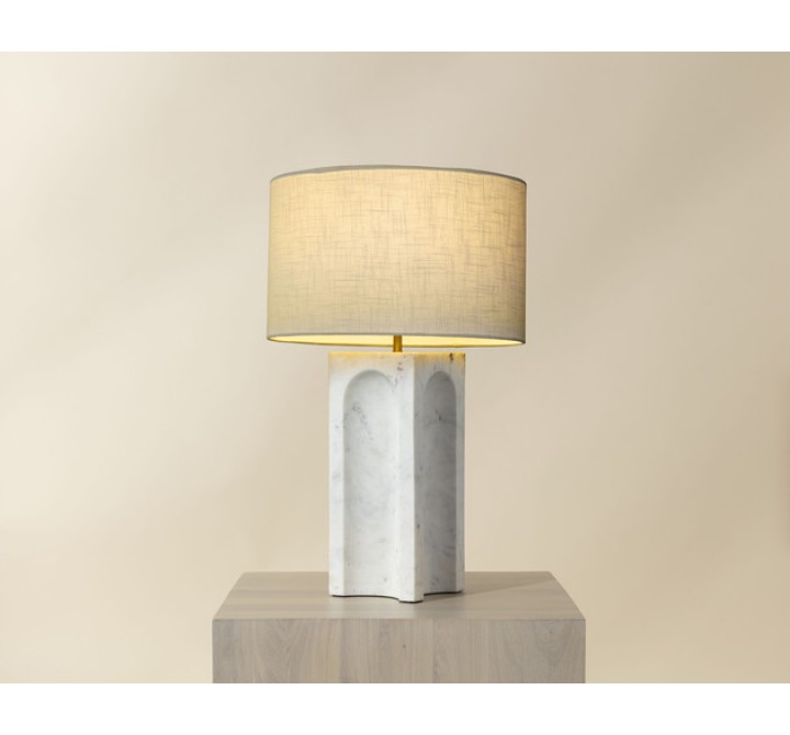 Sunpan Rohe Table Lamp 2